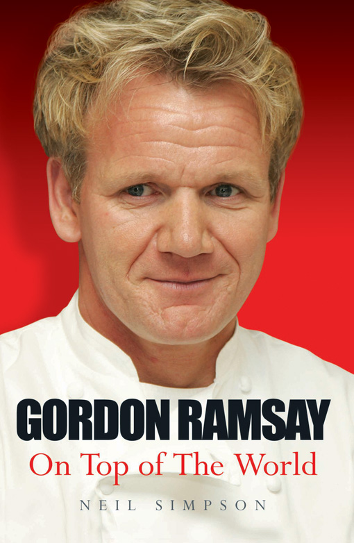 Title details for Gordon Ramsay by Neil Simpson - Available